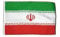 Fahne Flagge Iran 30 x45 cm