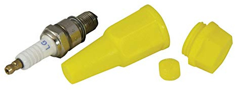 SPARK PLUG SPARE WATERPROOF HOLDER