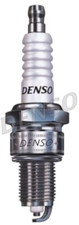 DENSO W16EXR-U Zündkerze Nickel Spanner Size: 20.6 mm Gewindelänge: 19 Kompatibel mit LAND ROVER Defender SUV L316, SUZUKI Samurai SUV SJ, TOYOTA LAND CRUISER PZJ7, KZJ7, HZJ7, BJ7, LJ7, RJ7