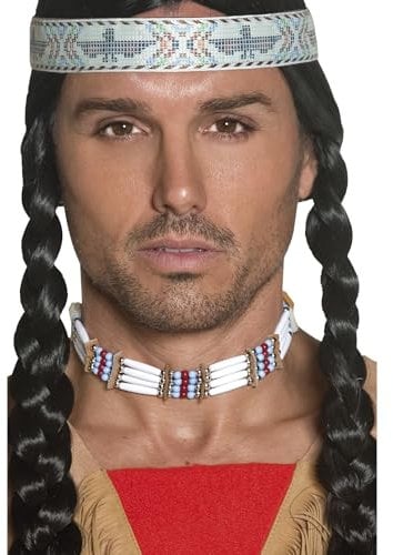 Native American Inspired Choker