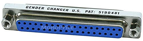 Monoprice 101196 DB37 F/F Mini Gender Changer (101196)