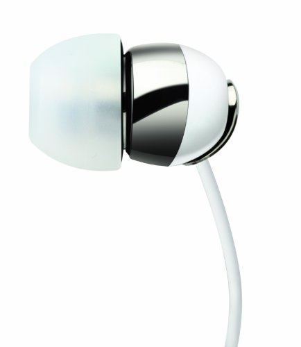 Creative EP-660 In-Ear Stereo Earphones - Pearl White