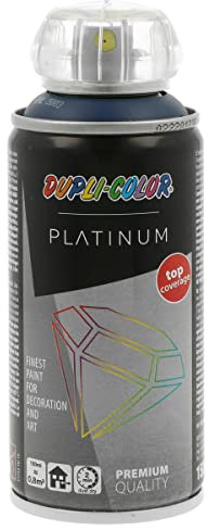 DUPLI-COLOR 203367 PLATINUM RAL 5003 saphirblau seidenmatt 150 ml