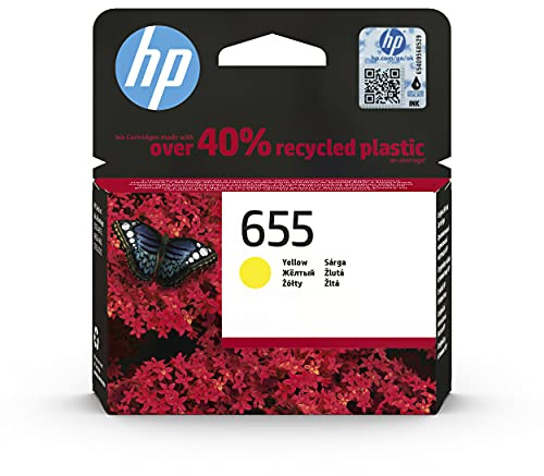 HP CZ112A Tintenpatrone, Gelb