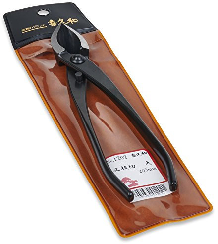 Bonsai Branch Cutter – Made in Japan – L 205 mm – 20,3 cm lang