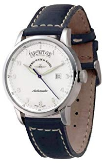Zeno-Watch Herrenuhr - Magellano Big Day - 6069DD-e2