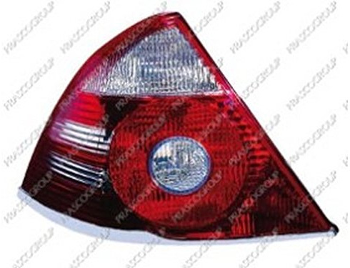 Prasco Heckleuchte FD1094154 links | Kompatibel mit: FORD MONDEO III, MONDEO III Stufenheck