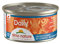 almo nature Daily Grain Free Katzenfutter, Mousse mit Ozeanfisch, Alleinfutter für Katzen, Nassfutter (ohne hinzugefügtes Getreide), 24er Pack (24 x 85g)