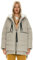 Orolay Doudoune femme en Duvet Épaissie,M,Beige