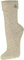 Harrys-Collection Unisex Trachtensocken mit Edelweiß für Damen und Herren, Farben:beige, Schuhgröße:39-42