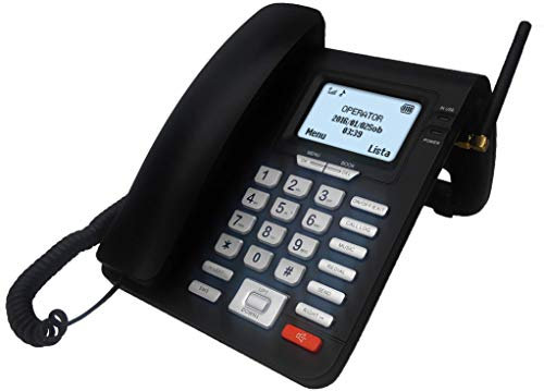 Maxcom - Comfort MM28D HS (Headset socket) - Telephone fixe avec carte SIM