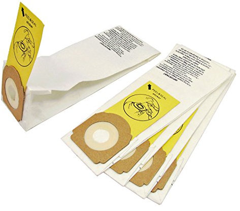 First4spares Premium Paper Dust Bags for Hoover Aythss Junior Vacuum Cleaners - Pack of 5