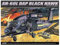 Academy Models 12115 AH - 60L DAP Schwarz Hawk Hubschrauber Plastik Modellbausatz