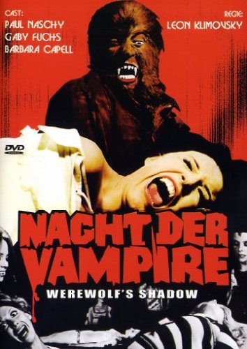 Nacht der Vampire - Werewolf's Shadow