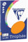 CLAIREFONTAINE 31028 Papier Trophée Personal Paper Pack Multifonctions A4 80g/m2 Lot de 100 orange