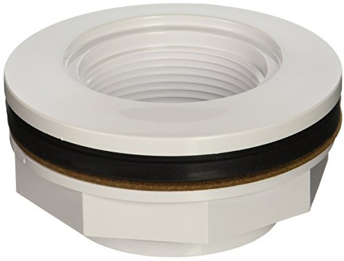 Hayward SP1023G Raccords d'entrée en fibre de verre vinyle pour piscines, spas et jacuzzis