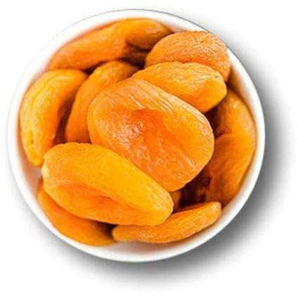 1001 Frucht Trocken Aprikosen geschwefelt 250g I Trockenfrüchte für Müsli I Dörrobst ohne Zuckerzusatz I Frucht Snack I Süßigkeiten aus der Türkei I getrocknete Früchte Softaprikosen I GMO frei