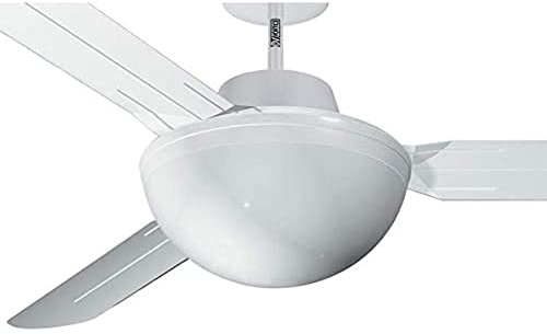 Vortice 22413 Kit Luce a 1 Lampada per Ventilatore a soffitto Nordik Evoluti