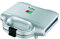 Moulinex Ultracompact Plastic Sandwichera, 700 W, Plata