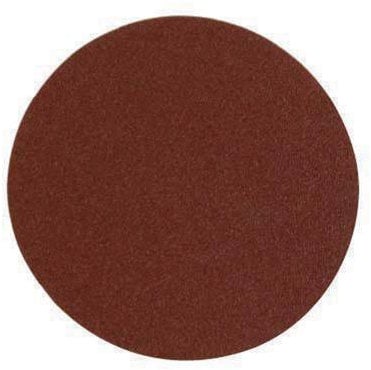 Qty 10-300mm 12 Inch Sanding Punched Discs 120 Grit - Orbit Sander - Hook & Loop - Loops