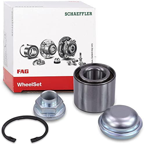 LUK 713644110 Wheel Bearing Kit