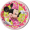 8 Disney Minnie's Bow-tique Pink Paper Party Plates