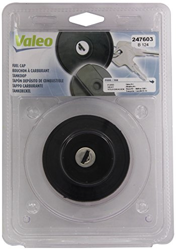 Valeo Verschluss, Kraftstofftank 247603 | Kompatibel mit: FORD GALAXY I, SEAT ALHAMBRA, VW SHARAN, TRANSPORTER T4 Bus, TRANSPORTER T4 Kasten