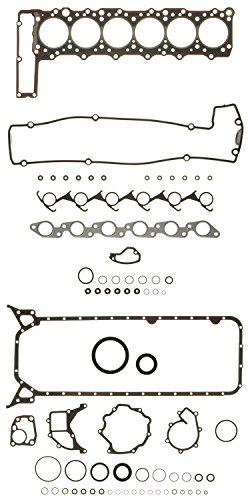 AJUSA 50081900 Dichtungsvollsatz Motor mit Zylinderkopfdichtung mit Ventilschaftabdichtung