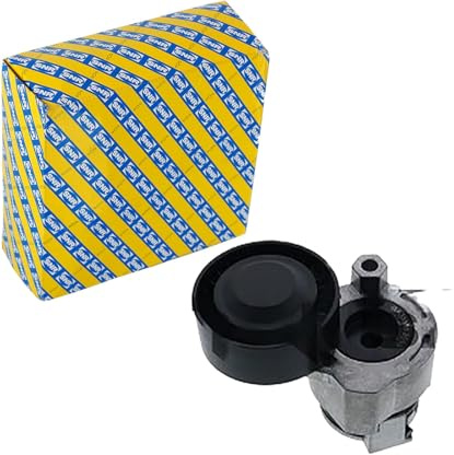 SNR GA35515 Spannrolle, Keilrippenriemen
