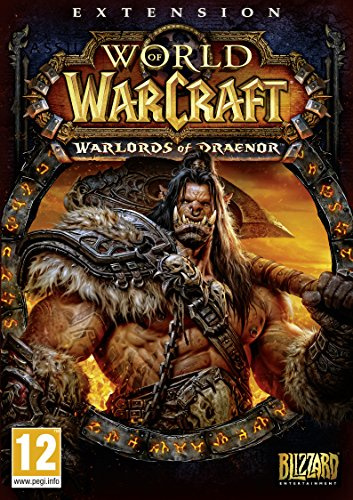 world of warcraft : warlords of draenor [windows xp]