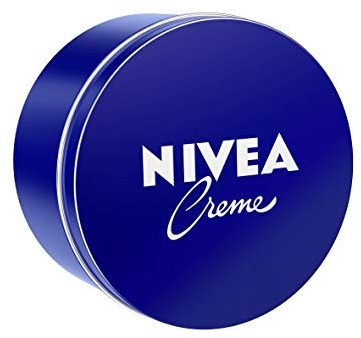 100% Authentic German Nivea Creme Cream available in 5.1 / 8.45 & 13.54 fl. oz. - Made & Imported from Germany! (8.45 fl. oz. - 250ml) by Nivea