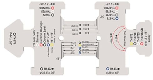 21598 - sternmutter steckschlüssel headset