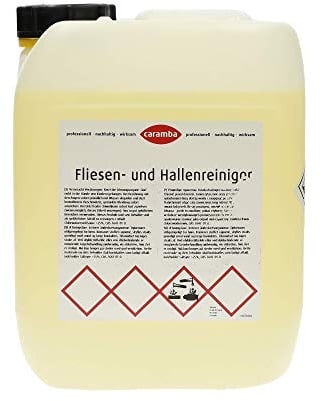 Fliesen- & Hallenreiniger (5 L) Caramba 5281050