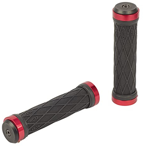 NC-17 Lock-On Fahrrad Lenkergriffe Take Control II S-Pro, (28 mm)