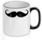 FunTasstic Tasse Schnurrbart Kaffee-Pott (T122)