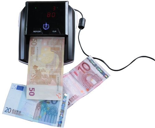 Reskal FA62441 - Detector de billetes falsos