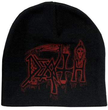 DEATH LIFE WILL NEVER LAST Mütze/ beanie hat/ wooly hat