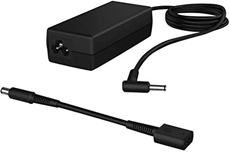 HP H6Y89AA - Fuente de alimentación (65W, Interior, Portátil, Negro, 280g, 4,7 cm)