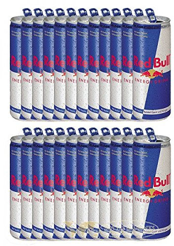 Red Bull Energy Drink 24 x 0,473 Liter