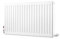 K-Rad Kompact Type 22 Double Panel Double Convector Radiator H500mm x W800mm White