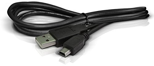 DragonTrading Replacement USB Data Transfer Cable Compatible with Panasonic HDC-SD9, SD10, HS80, SD20, SD100, SD200, SX5, TM10, TM20, TM100 Camcorders