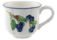 Villeroy & Boch 10-1115-1420 Tazza Espresso, Senza Piatto, 0.10 Litri