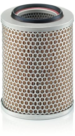 MANN-FILTER, C 17 160 Luftfilter | Für Off-Highway, Saubere Luftzufuhr, Langlebiges Filtermedium, Passgenaues Design, Echte OE-Technologie