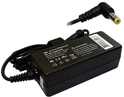 Power4Laptops Netzteil Laptop Ladegerät kompatibel mit Packard Bell Dot M/U.SP/010