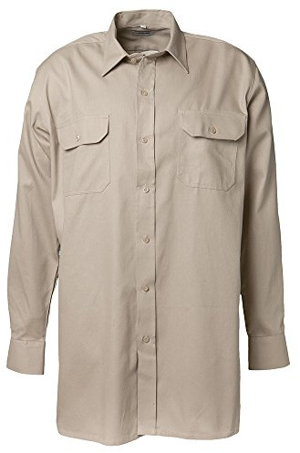 Planam Twill 1/1 Sleeve Shirt Blue