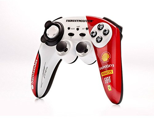 F1 Wireless Gamepad F150 ITA Alonso - Limited Edition