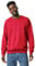 Gildan Herren Sweatshirt, Rot, XXL