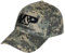 Smith & Wesson M&P Offiziell lizenzierte Herren Ripstop & Cotton Caps Adjustable Snapback oder Hook & Loop Baseball Cap, Digital Camouflage, Einheitsgröße