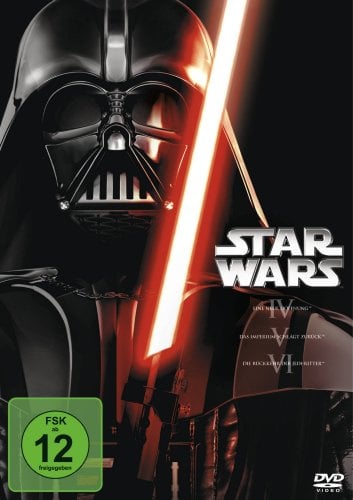 Star Wars - Trilogie, Episode IV-VI