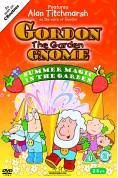 Gordon The Garden Gnome: Summer Magic In The Garden [DVD]